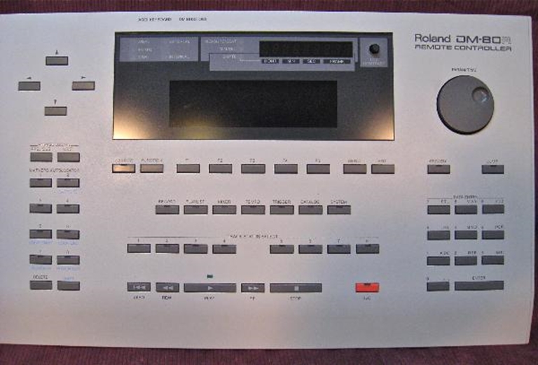 Picture of Roland DM80-8 Complete DAW System