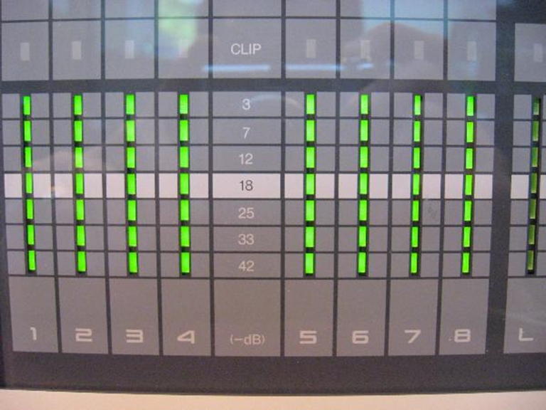 Picture of Roland DM80-8 Disk Recorder