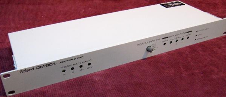 Picture of Roland DM80 L Locking Resolver