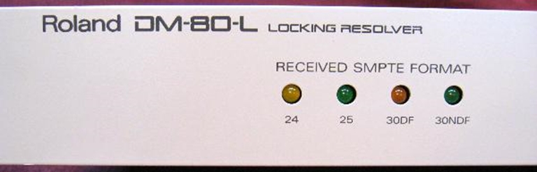 Picture of Roland DM80 L Locking Resolver