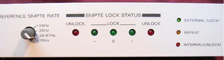 Picture of Roland DM80 L Locking Resolver