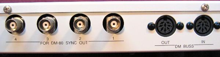 Picture of Roland DM80 L Locking Resolver