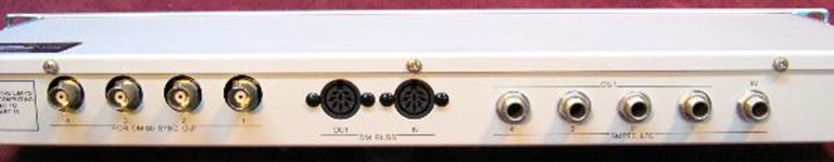 Picture of Roland DM80 L Locking Resolver