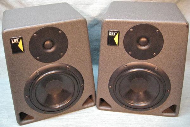 Picture of KRK Rokit Nearfield Monitor Pair (#2)