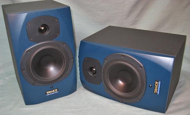 Picture of Tannoy Reveal Active Monitor Pair