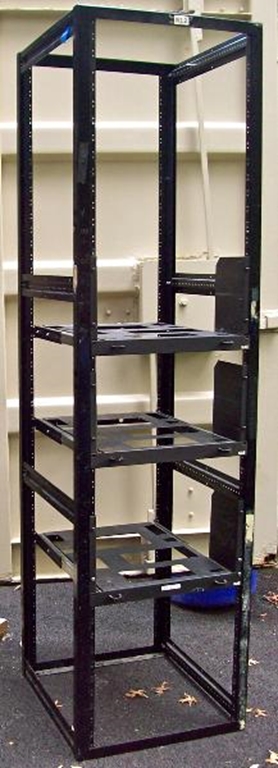 Picture of GKM Open Frame Racks, Full Size