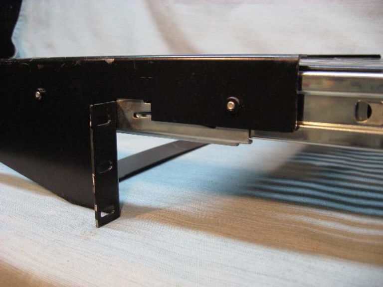 Picture of Keyboard Sliding shelf