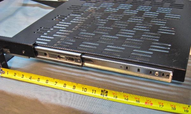 Picture of Keyboard Sliding shelf