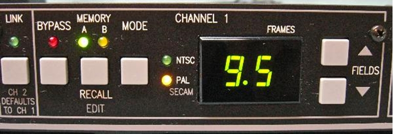 Picture of RANE AVA 22d Audio Delay