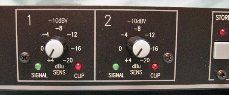 Picture of RANE AVA 22d Audio Delay