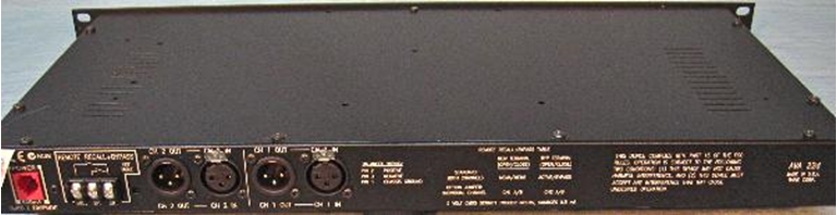 Picture of RANE AVA 22d Audio Delay