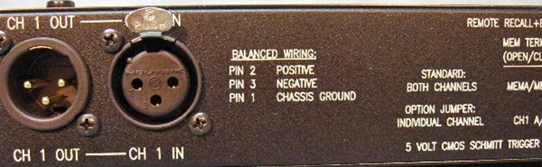 Picture of RANE AVA 22d Audio Delay