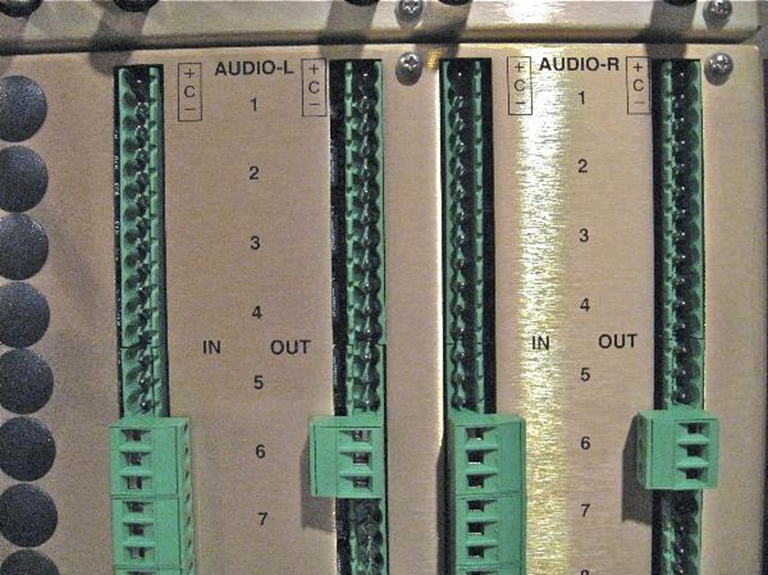 Picture of Knox Video Model RS8x8 HB Router