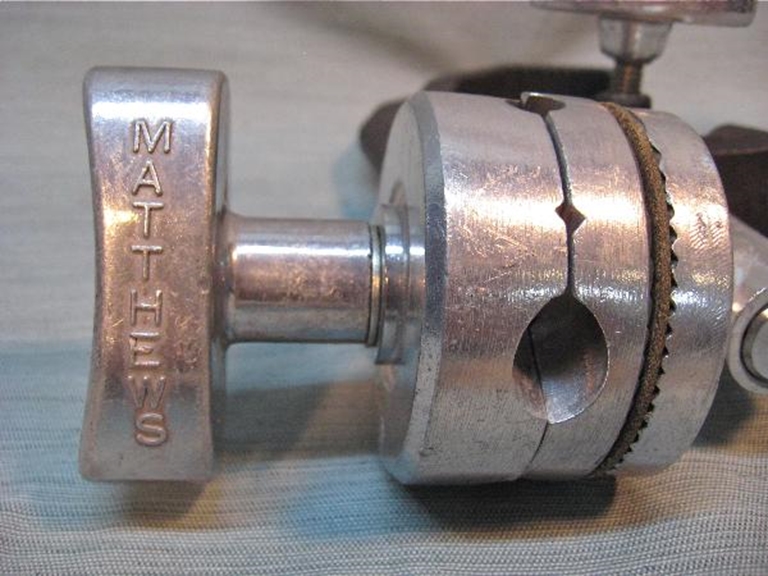 Picture of Matthews Grip Head with C-Clamp