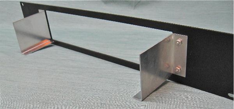 Picture of Shure Rack Mount Kit (model A68R)