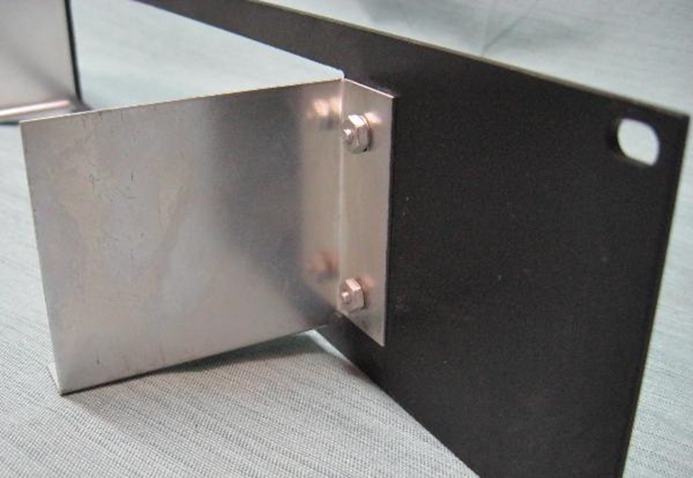 Picture of Shure Rack Mount Kit (model A68R)