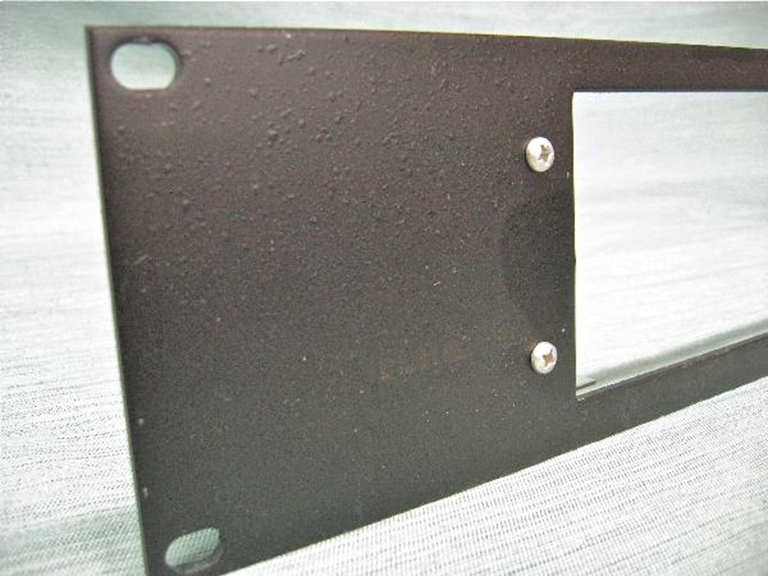 Picture of Shure Rack Mount Kit (model A68R)