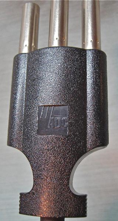 Picture of ADC CVP RGB 2' Patch Cords