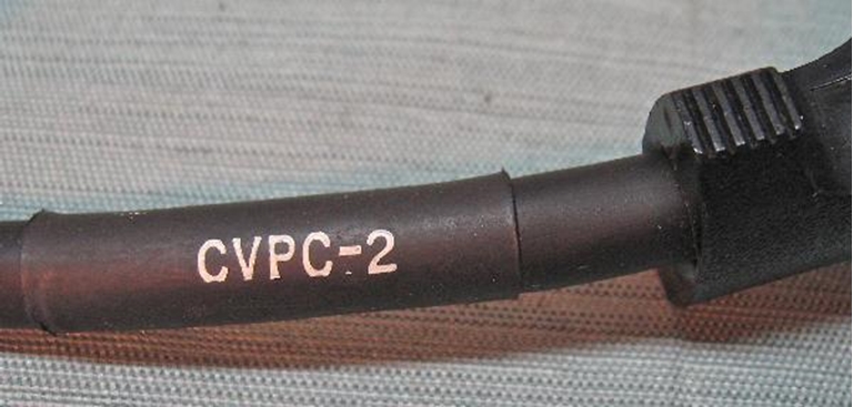 Picture of ADC CVP RGB 2' Patch Cords