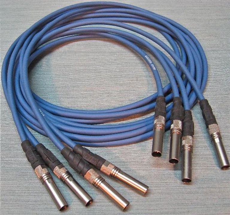 Picture of ADC R6VX WECO HD Video Patch Cords