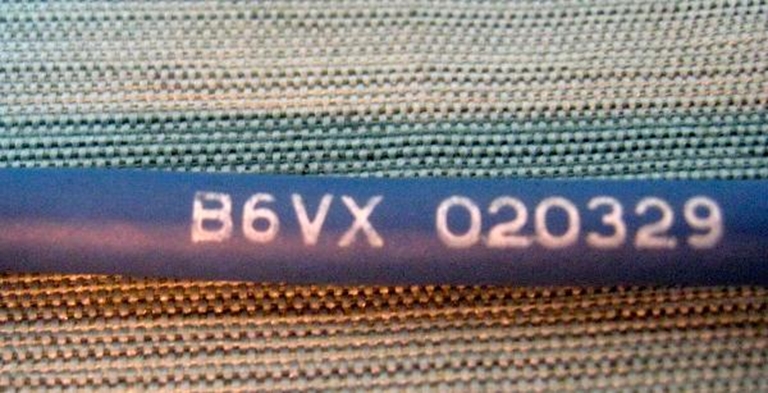 Picture of ADC R6VX WECO HD Video Patch Cords