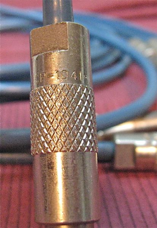 Picture of ADC/Gepco Video Patch Cords 6'