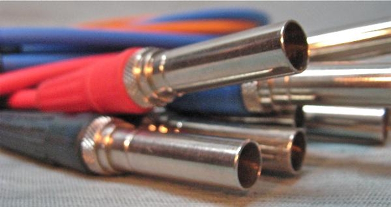 Picture of Canare Standard WECO Patch cables, 2'