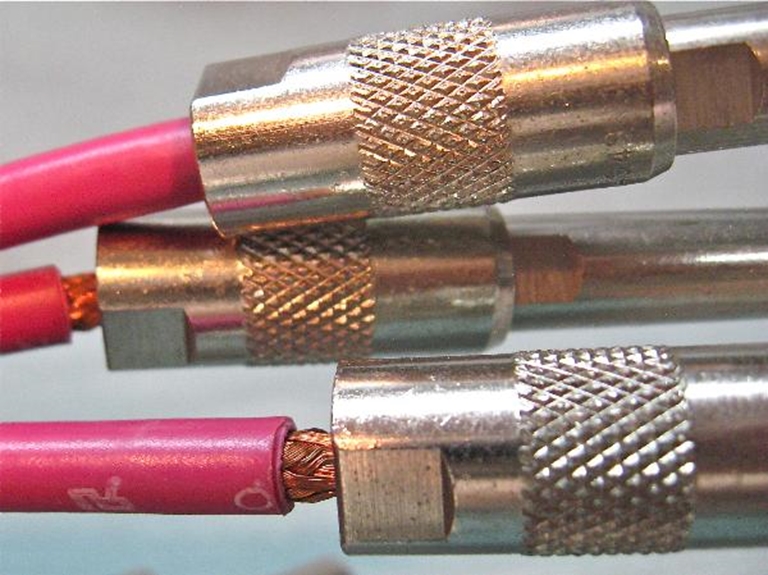 Picture of Trompeter (TEI) 2' RCA Video Patch cords