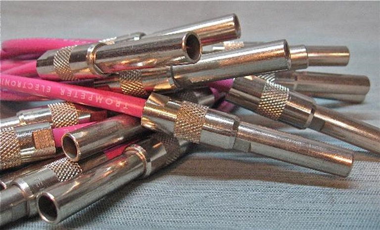 Picture of Trompeter (TEI) 18"' RCA Video Patch cords 