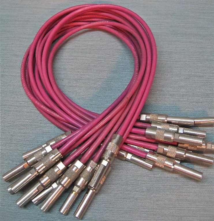 Picture of Trompeter (TEI) 2' WECO Patch cords