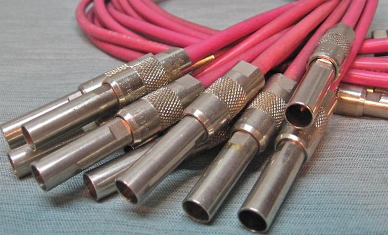 Picture of Trompeter (TEI) 2' WECO Patch cords