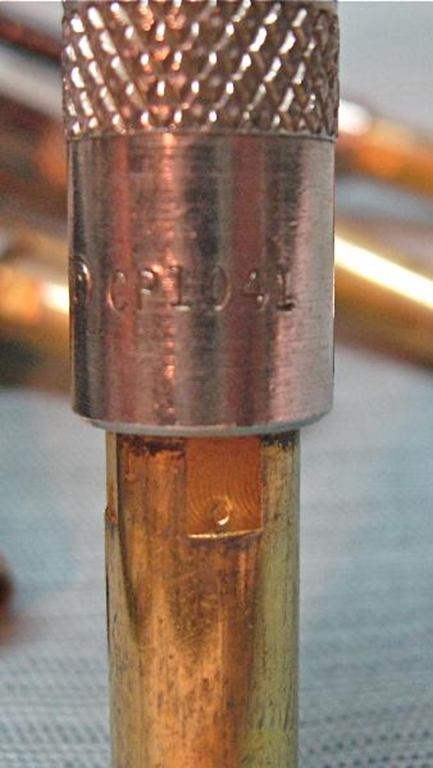 Picture of ADC Video Patch Cords 2', STD WECO size.