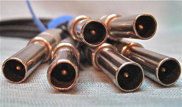 Picture of ADC CC1082N Video Patch Cords 6'