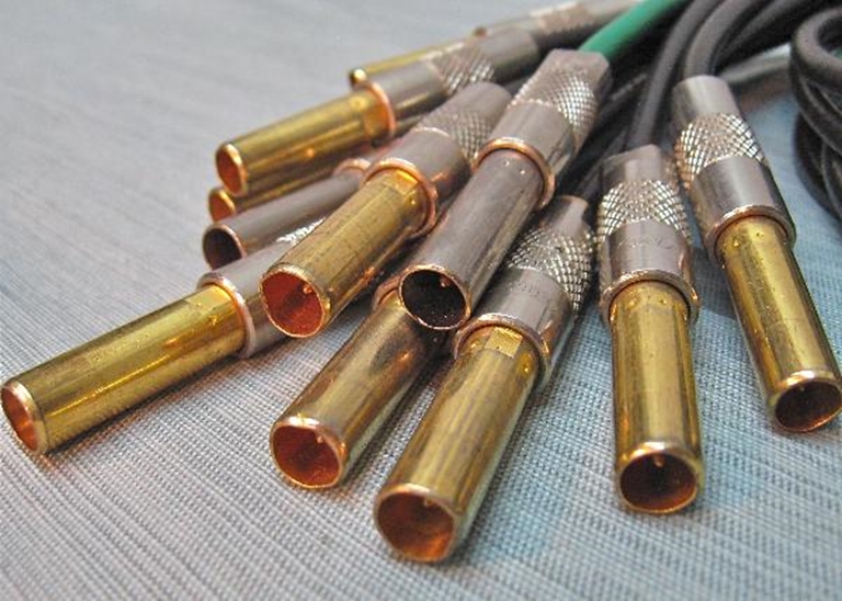 Picture of ADC CC1076 Video Patch Cords 3' 