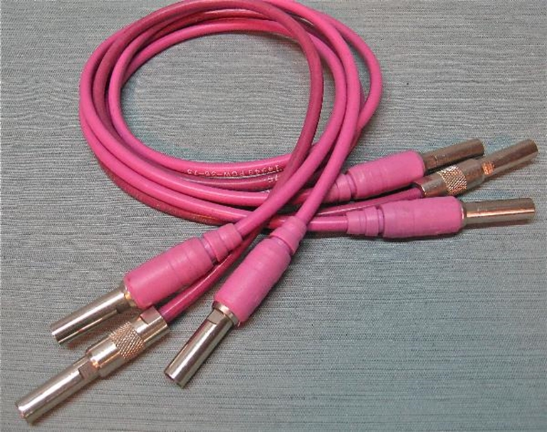 Picture of Trompeter (TEI) 3' WECO Patch cords