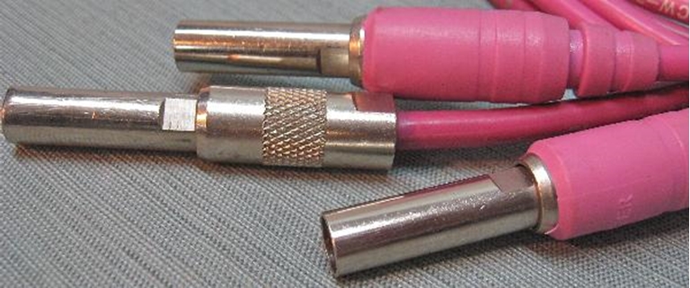 Picture of Trompeter (TEI) 3' WECO Patch cords