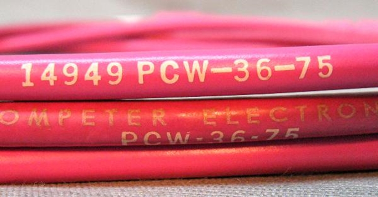 Picture of Trompeter (TEI) 3' WECO Patch cords