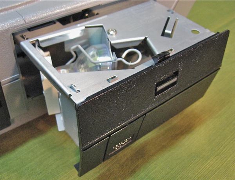 Picture of Kodak Ektagraphic III E 35mm Slide Projector