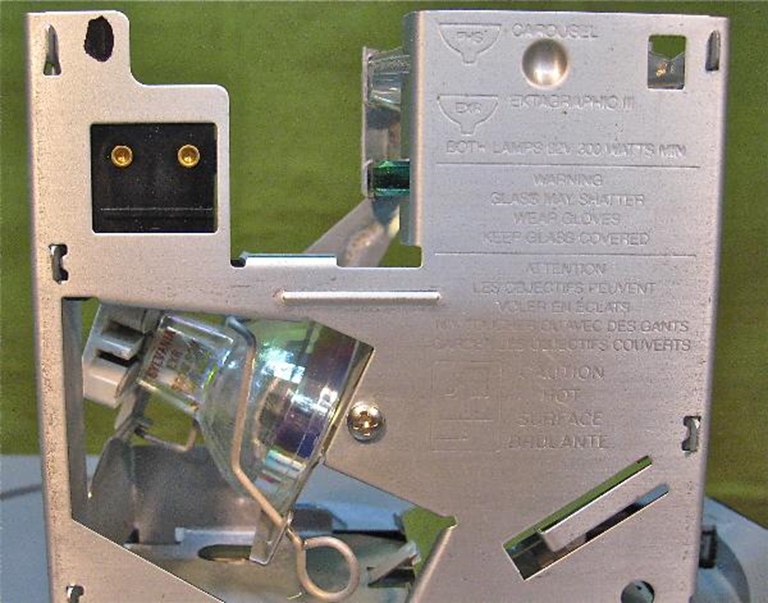 Picture of Kodak Ektagraphic III E 35mm Slide Projector