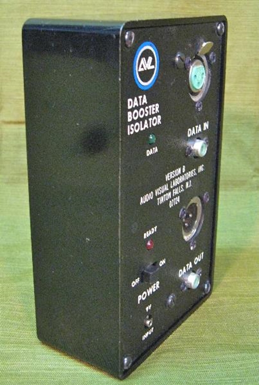 Picture of AVL Data Booster Isolator