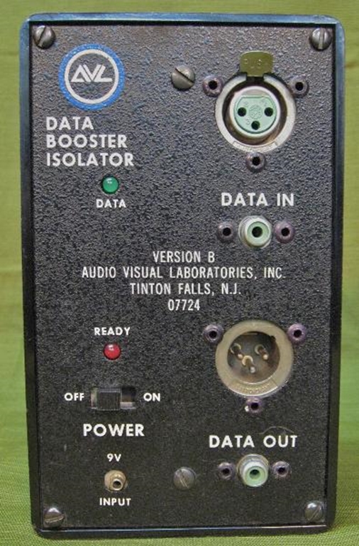 Picture of AVL Data Booster Isolator