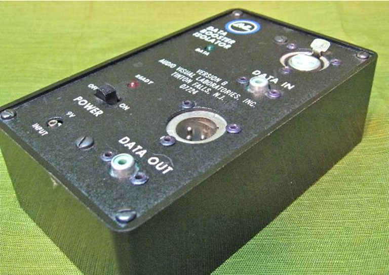 Picture of AVL Data Booster Isolator