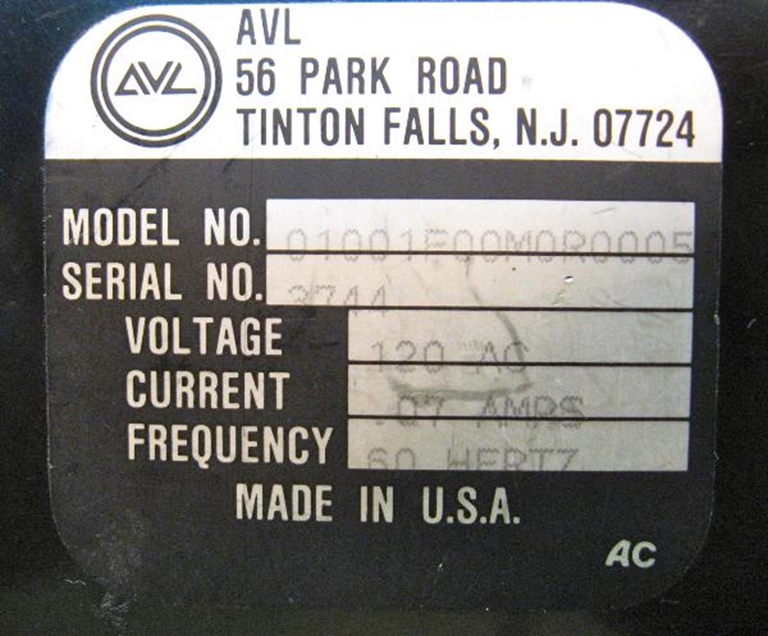 Picture of AVL Data Booster Isolator