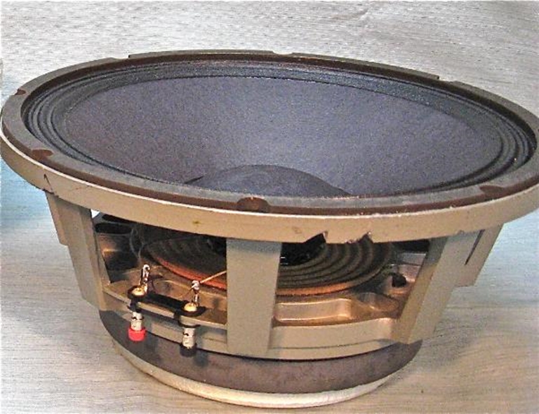 Picture of EVM12L 12 Inch Pro Line driver, Vintage!