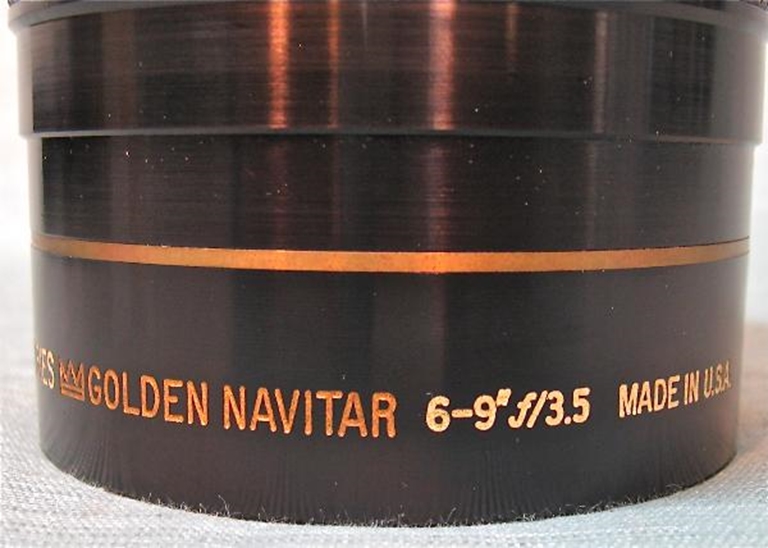 Picture of Navitar Golden 6-9" f3.5 Zoom