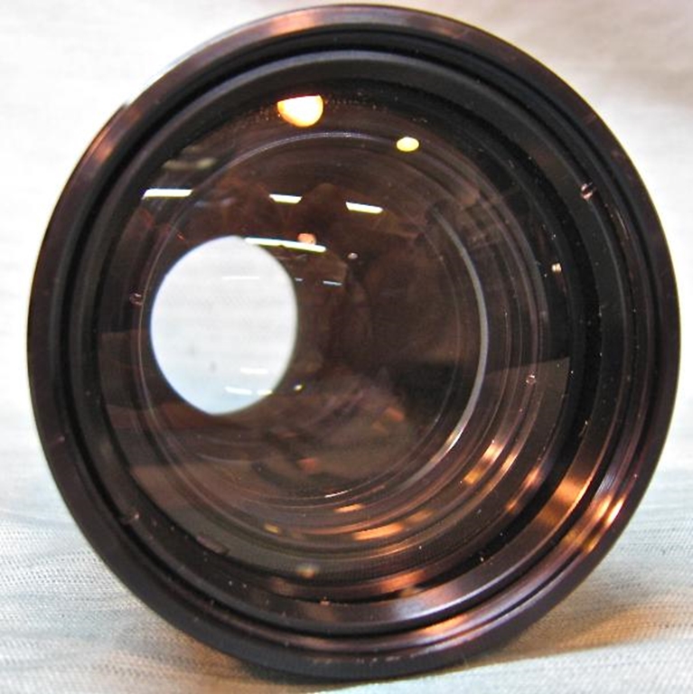 Picture of Navitar Golden 6-9" f3.5 Zoom