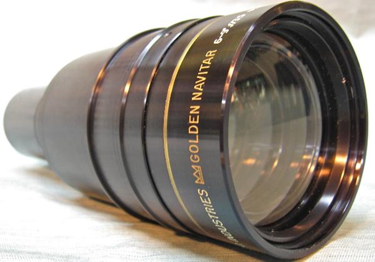 Picture of Navitar Golden 6-9" f3.5 Zoom