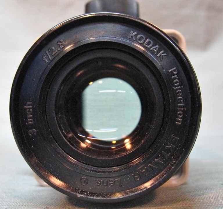 Picture of Kodak Ektagraphic Film Strip Adaptor, NIB!