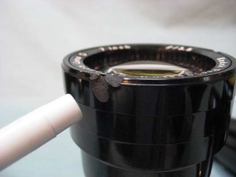 Picture of Kodak Ektanon Lens, 7" f 3.5