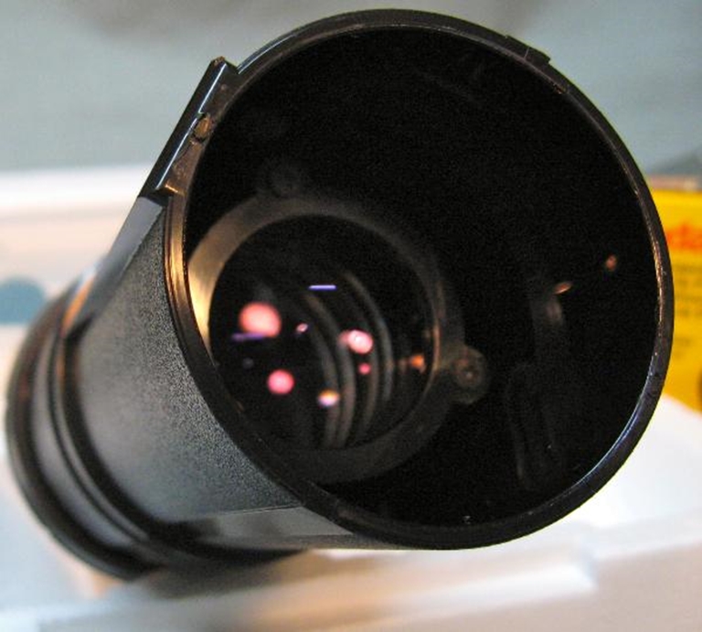 Picture of Kodak Slide Projection FF 100-150mm f3.5 Zoom lens